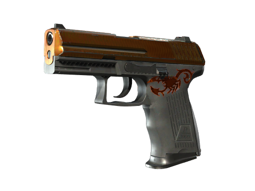 P2000 | Scorpion