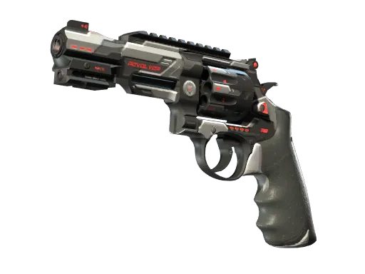 R8 Revolver | Reboot
