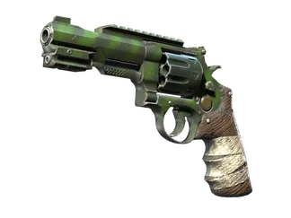 R8 Revolver | Survivalist