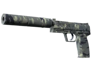 USP-S | Night Ops (Minimal Wear)