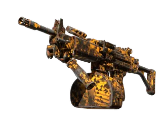 Negev | Nuclear Waste