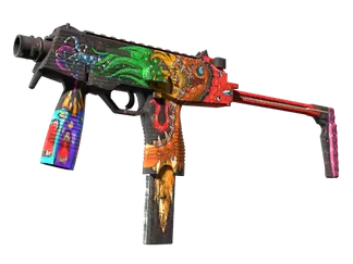 StatTrak™ MP9 | Food Chain (Field-Tested)