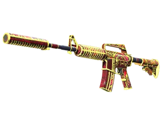 M4A1-S | Chantico's Fire (Field-Tested)
