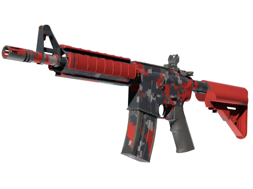 M4A4 | Red DDPAT