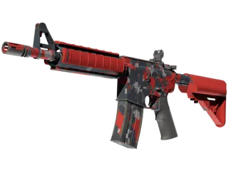 M4A4 | Red DDPAT