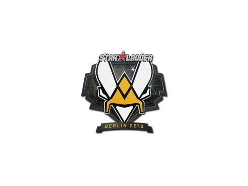 Sticker | Vitality | Berlin 2019