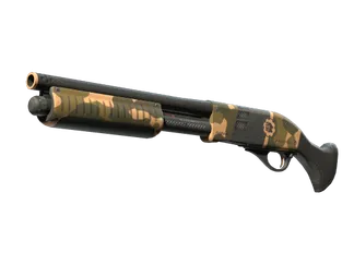 Sawed-Off | Black Sand