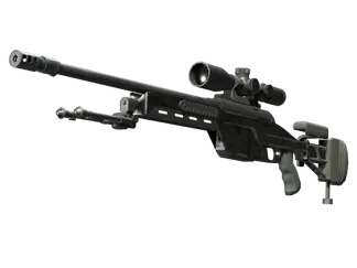SSG 08 | Dark Water