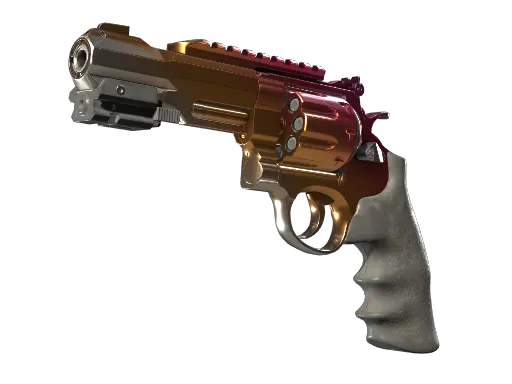 R8 Revolver | Fade