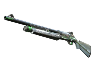 Nova | Clear Polymer