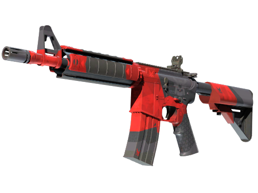 M4A4 | Evil Daimyo