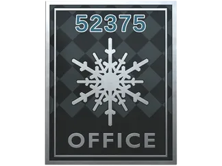 Office Pin