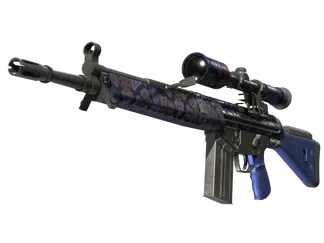 G3SG1 | Violet Murano