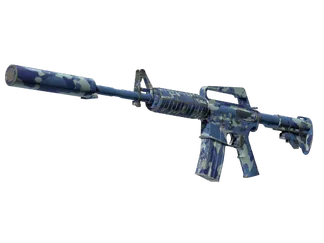 StatTrak™ M4A1-S | Bright Water (Field-Tested)