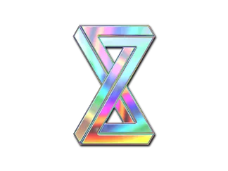 Sticker | Runtime (Holo)