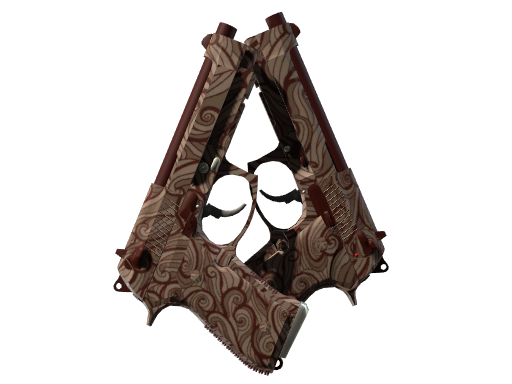 Dual Berettas | Pyre