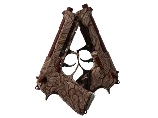 Dual Berettas | Pyre