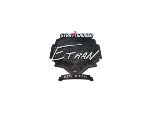 Sticker | Ethan | Berlin 2019