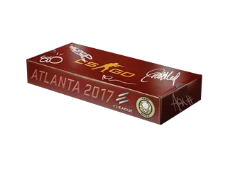 Atlanta 2017 Dust II Souvenir Package