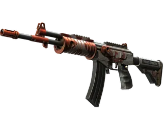 StatTrak™ Galil AR | Connexion (Well-Worn)