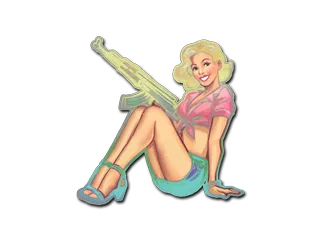 Sticker | Tamara (Holo)