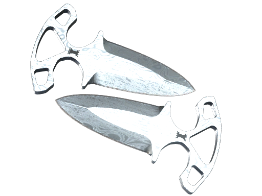 ★ Shadow Daggers | Damascus Steel