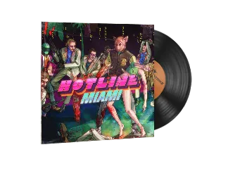 StatTrak™ Music Kit | Various Artists, Hotline Miami