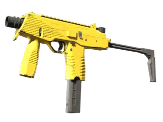 MP9 | Bulldozer (Field-Tested)
