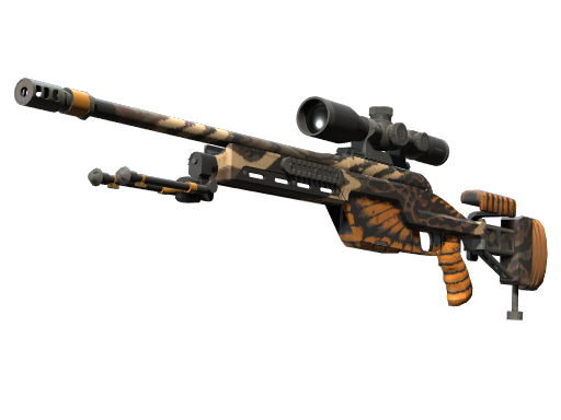 SSG 08 | Death's Head