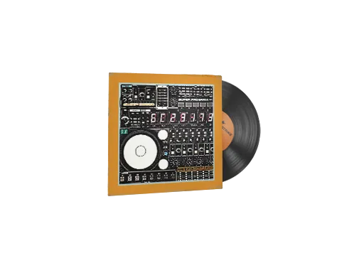 Music Kit | Kelly Bailey, Hazardous Environments