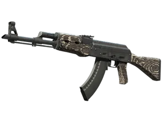AK-47 | Black Laminate (Factory New)