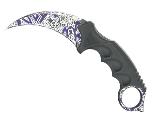 ★ Karambit | Freehand (Field-Tested)