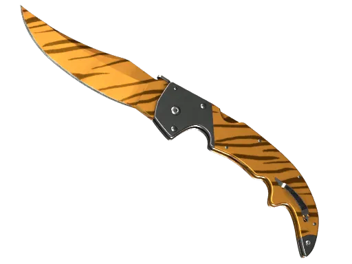 Tiger Tooth