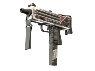 MAC-10 | Button Masher (Field-Tested)