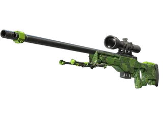 AWP | Pit Viper (Minimal Wear)