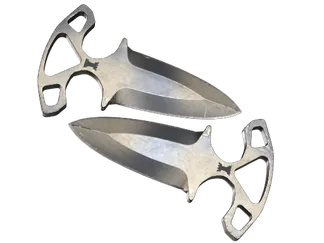 ★ Shadow Daggers | Scorched