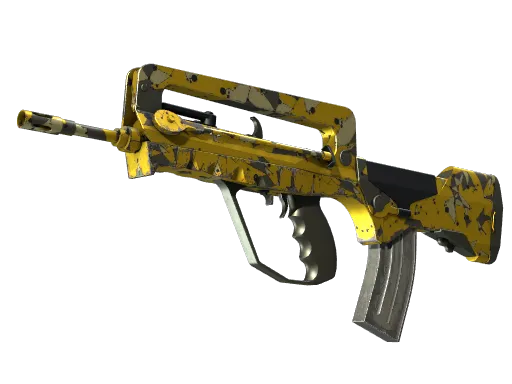 FAMAS | Neural Net