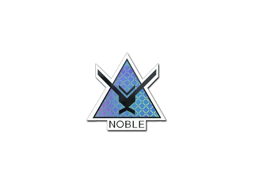 Sticker | Noble (Holo)