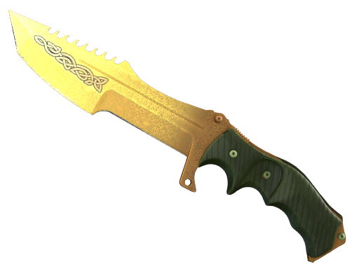 ★ Huntsman Knife | Lore
