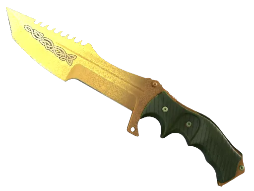 ★ Huntsman Knife | Lore