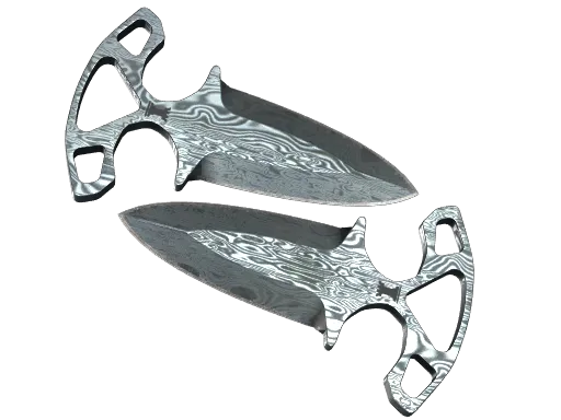 Damascus Steel
