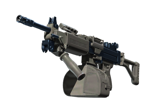 Negev | Anodized Navy