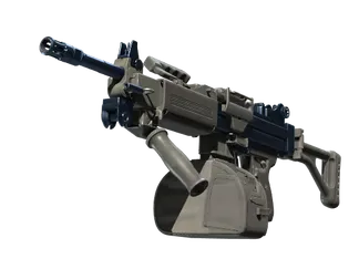 Negev | Anodized Navy