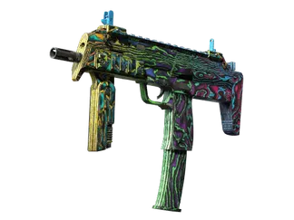 MP7 | Neon Ply (Factory New)