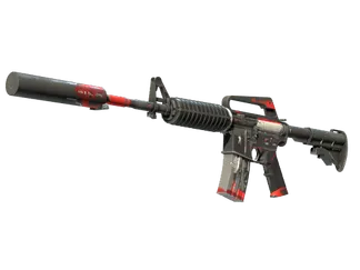 StatTrak™ M4A1-S | Cyrex (Battle-Scarred)