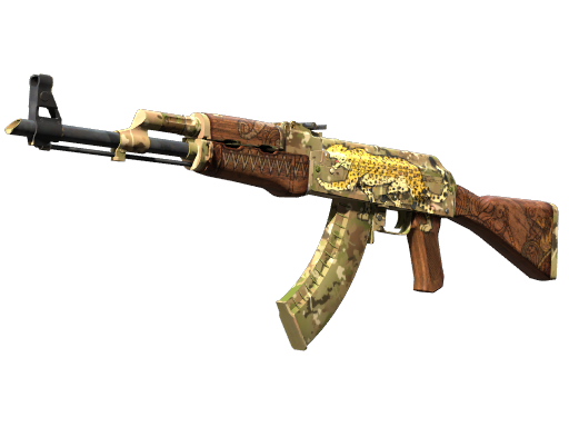 AK-47 | Panthera onca