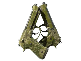 Dual Berettas | Switch Board