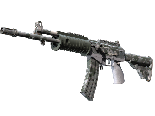 Galil AR | Urban Rubble