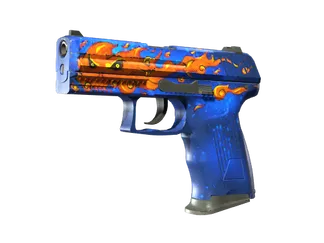 P2000 | Fire Elemental