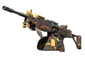 Negev | Infrastructure